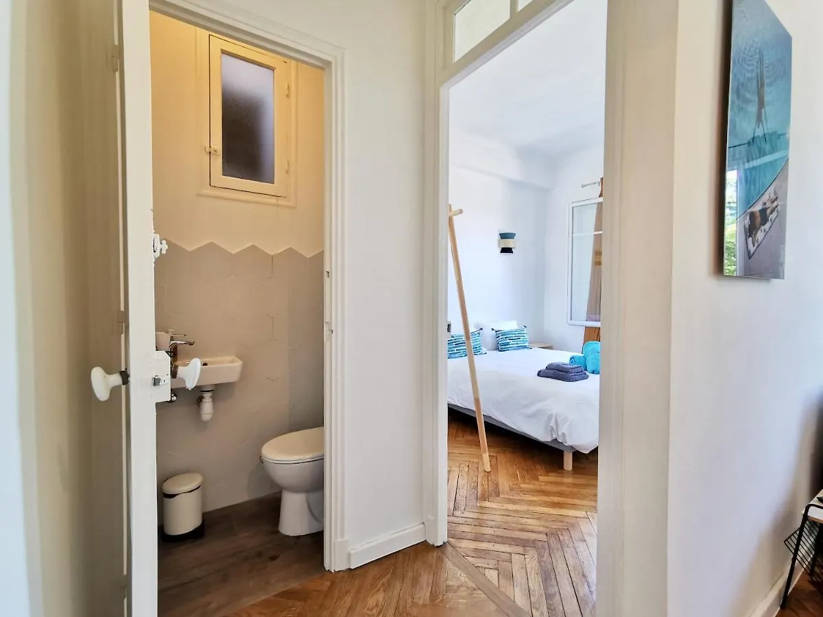 Le Foch By Booking Guys Villefranche-sur-Mer 0*,  Francja