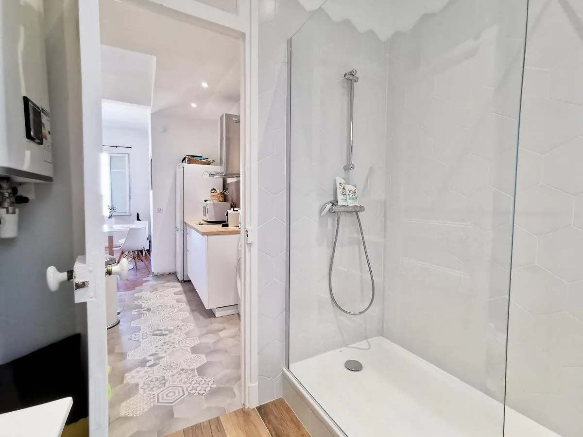 Apartament Le Foch By Booking Guys Villefranche-sur-Mer Francja