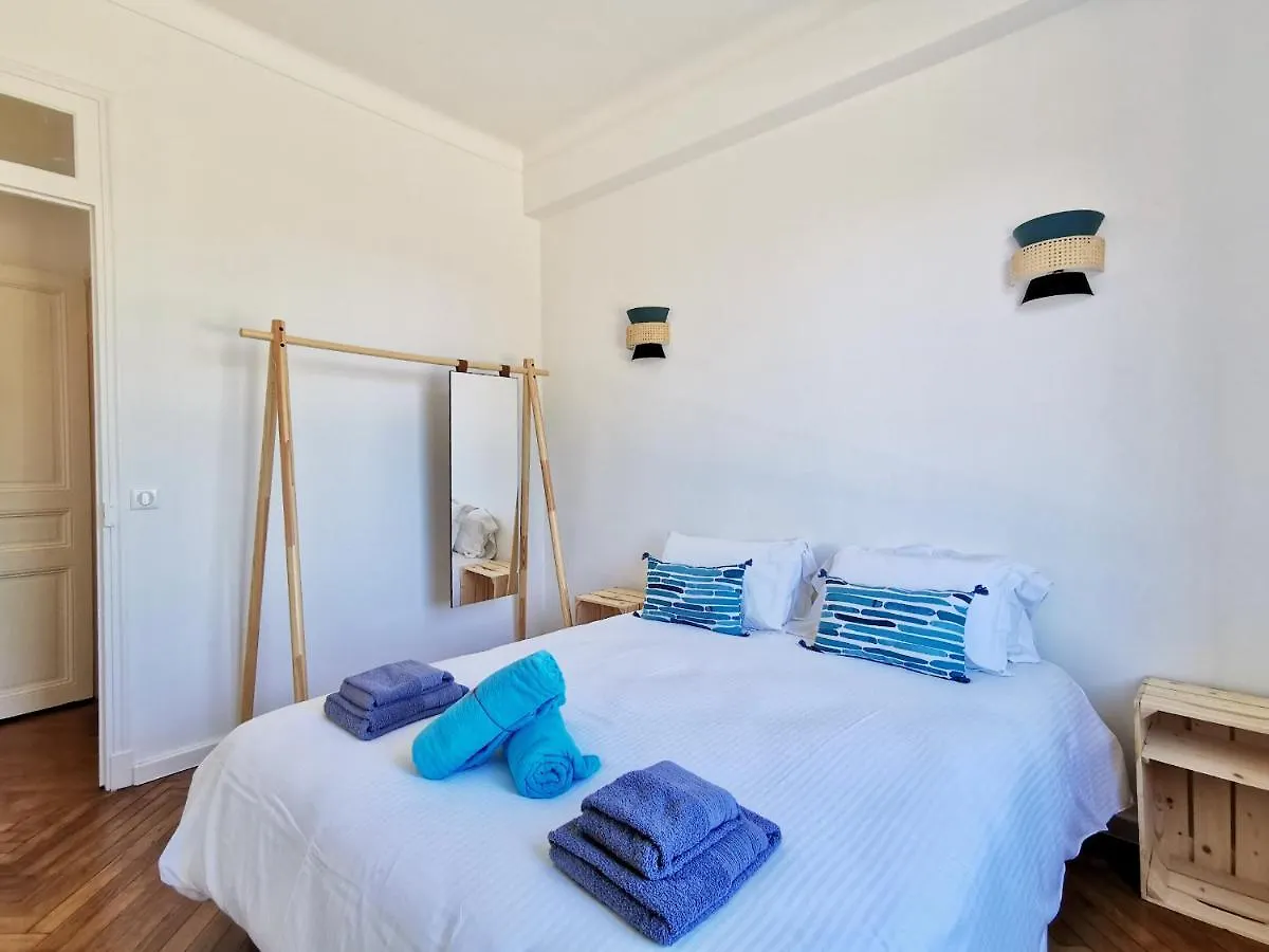 Apartament Le Foch By Booking Guys Villefranche-sur-Mer Francja