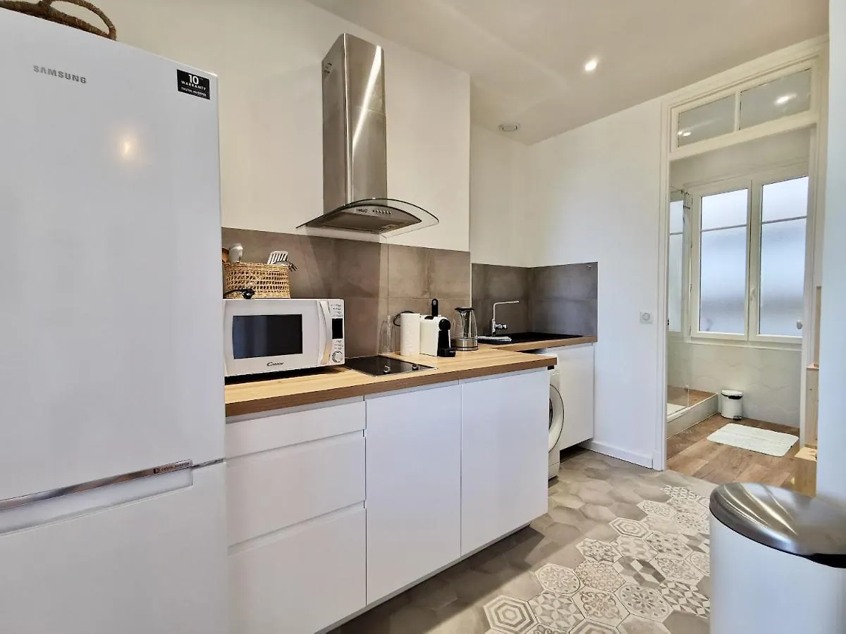 Apartament Le Foch By Booking Guys Villefranche-sur-Mer