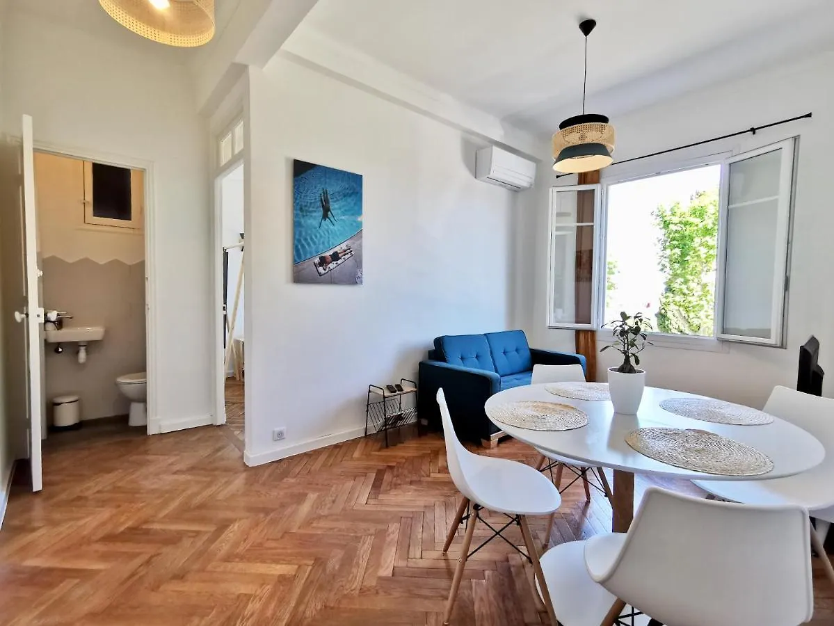 Le Foch By Booking Guys Villefranche-sur-Mer Apartament